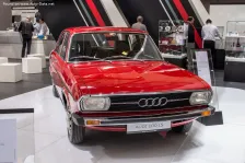 1973 Audi 100 1.8 (85 bg) 1