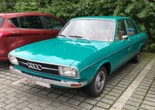 Audi 1.9 GL (112 bg) (1973)