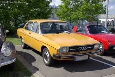 1973 Audi 100 1.9 GL (112 bg) 4
