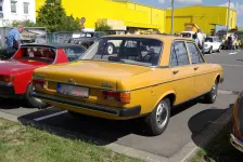 1973 Audi 100 1.9 GL (112 bg) 5