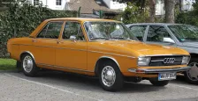 1973 Audi 100 1.9 GL (112 bg) 6