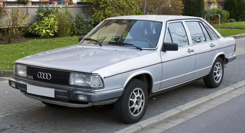 Audi 100 100 (C2, Typ 43, facelift 1979)