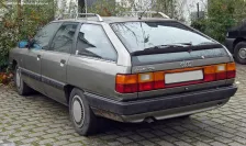 Audi 1.8 CAT (90 bg) (1982)