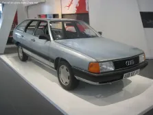 Audi 2.2 Turbo CAT (165 bg) (1982)
