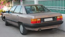 Audi 2.3 E (136 bg) Automatic (1982)