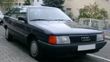 Audi 2.0 D (70 bg) (1988)
