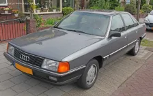 Audi 2.2 Turbo (165 bg) (1988)