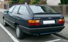 Audi 2.2 Turbo CAT (165 bg) quattro (1988)