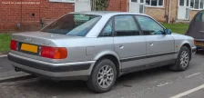 1990 Audi 100 2.0 (101 bg) 4