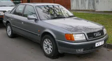 1990 Audi 100 2.0 E (115 bg) Automatic 1