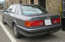 1990 Audi 100 2.4 D (82 bg) 6