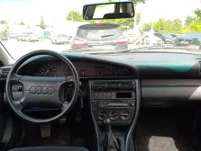 1990 Audi 100 2.6 V6 (150 bg) quattro Automatic 7