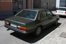1979 Audi 200 2.1 5E (136 bg) 6