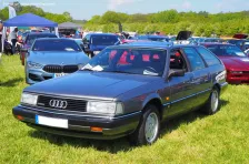 Audi 2.3 (136 bg) (1984)