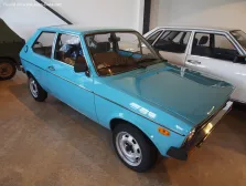 1974 Audi 50 1.1 GL (60 bg) 3