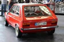 1974 Audi 50 1.1 GL (60 bg) 6