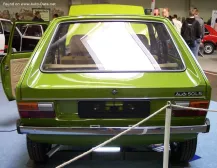 1974 Audi 50 1.3 GLS (60 bg) 5