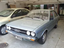 Audi 1.5 (75 bg) (1972)