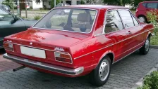 1972 Audi 80 1.6 GL (85 bg) 4