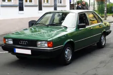 1978 Audi 80 1.3 (55 bg) 3