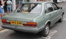 1978 Audi 80 1.6 (85 bg) Automatic 2