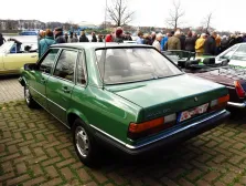 1978 Audi 80 1.6 TD (70 bg) Automatic 4