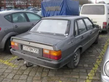 1984 Audi 80 1.3 C (60 bg) 5