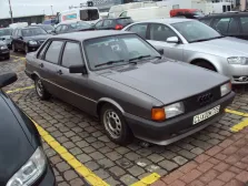Audi 1.6 D (54 bg) (1984)