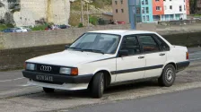 1984 Audi 80 1.8 CC (90 bg) 3