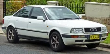 1990 Audi 80 2.0 E 16V (137 bg) 5