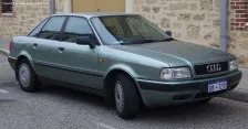 1990 Audi 80 2.0 E 16V (140 bg) 1