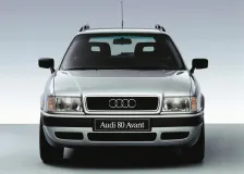 Audi 1.9 TD (75 bg) (1991)