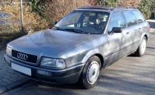 Audi 2.0 E (115 bg) Automatic (1991)