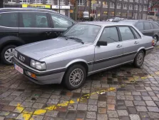 Audi 2.0 (113 bg) (1984)