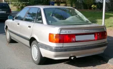 1987 Audi 90 2.2 E (136 bg) quattro 3