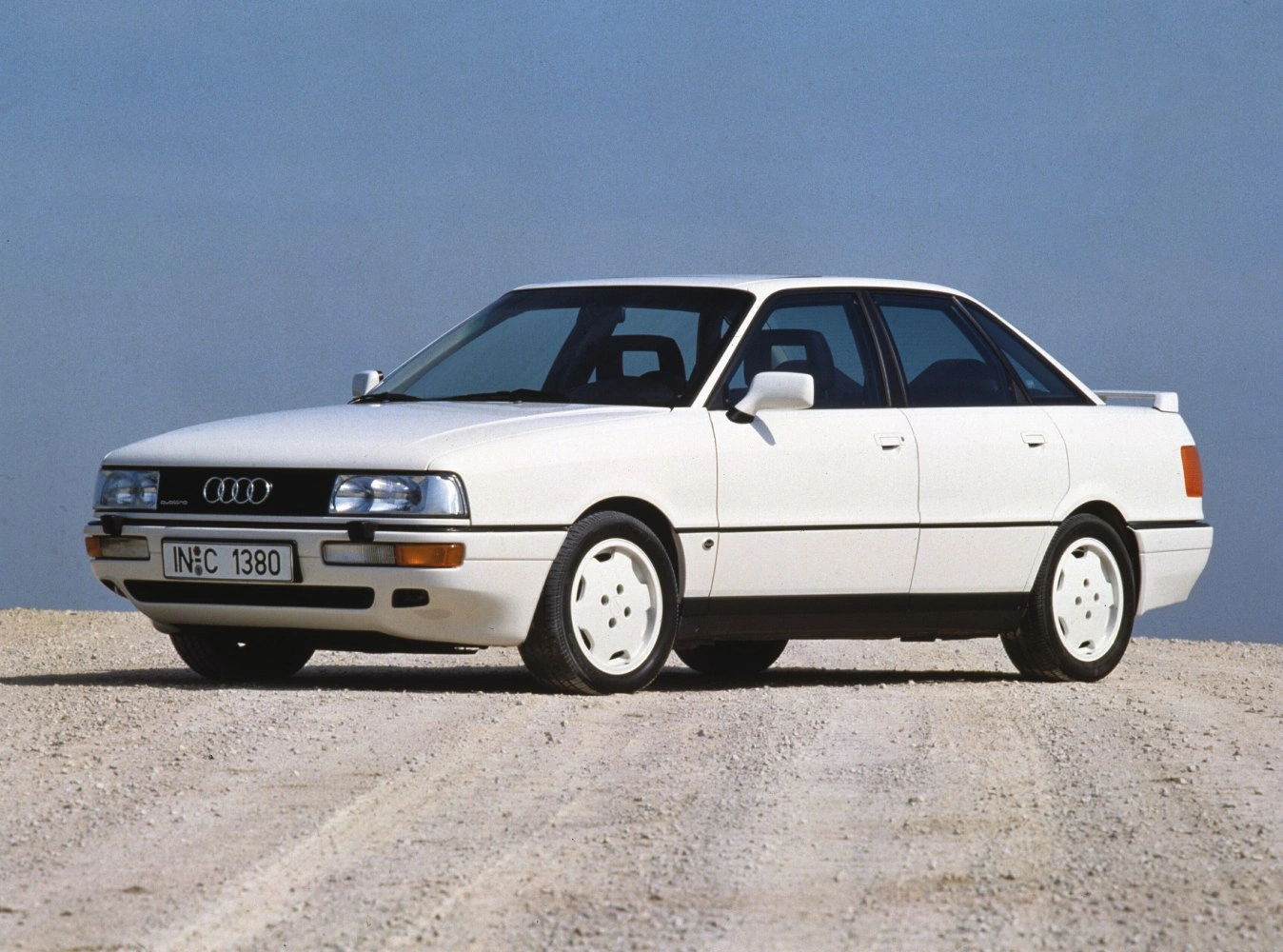Audi 90 90 (B3, Typ 89,89Q,8A)