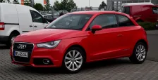 2010 Audi A1 1.2 TFSI (86 bg) 3