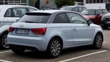 2010 Audi A1 1.4 TFSI (140 bg) S tronic 6
