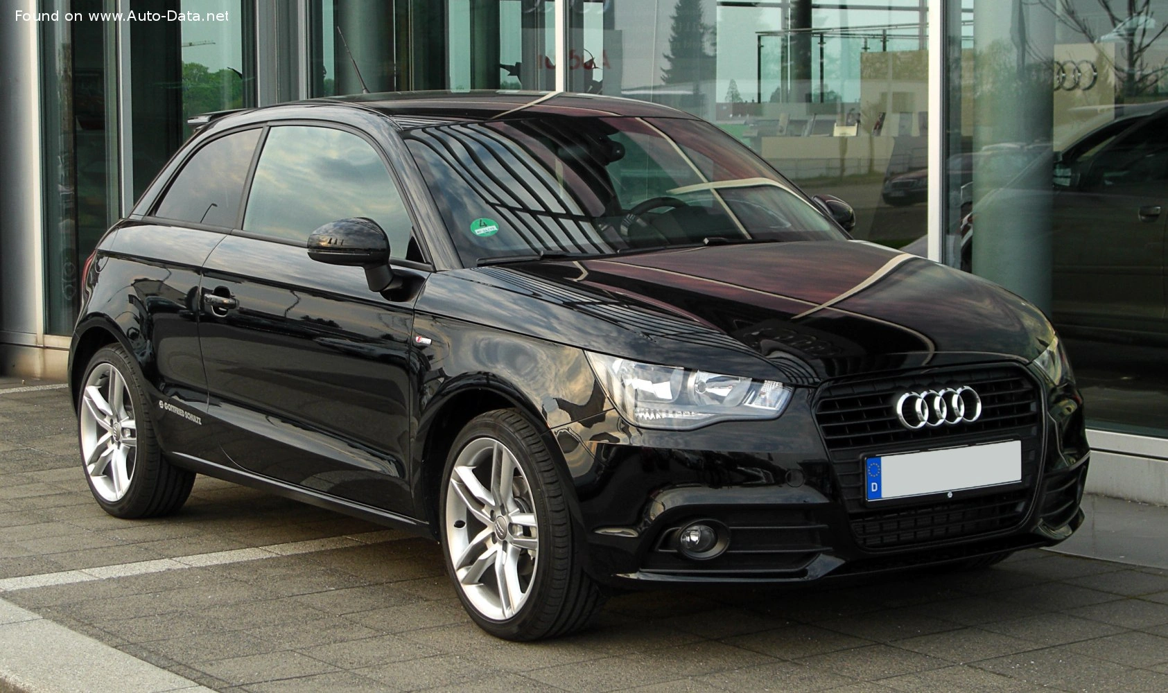 2010 Audi A1 1.4 TFSI (140 bg)