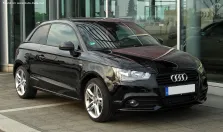 2010 Audi A1 1.4 TFSI (140 bg) 1