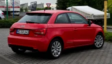 2010 Audi A1 1.6 TDI (90 bg) S tronic 4