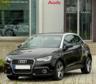 2010 Audi A1 1.6 TDI (90 bg) S tronic 7