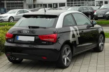 Audi 1.6 TDI (90 bg) (2010)