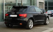 2010 Audi A1 2.0 TFSI (256 bg) quattro 2