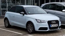 2010 Audi A1 2.0 TFSI (256 bg) quattro 5