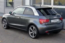 Audi 2.0 TFSI (256 bg) quattro (2010)
