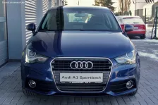 Audi 1.4 TFSI (140 bg) S tronic (2012)