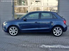 2012 Audi A1 1.4 TFSI (140 bg) S tronic 7