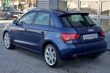 2012 Audi A1 1.4 TFSI (140 bg) S tronic 8