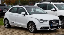 2012 Audi A1 1.4 TFSI (185 bg) S tronic 3